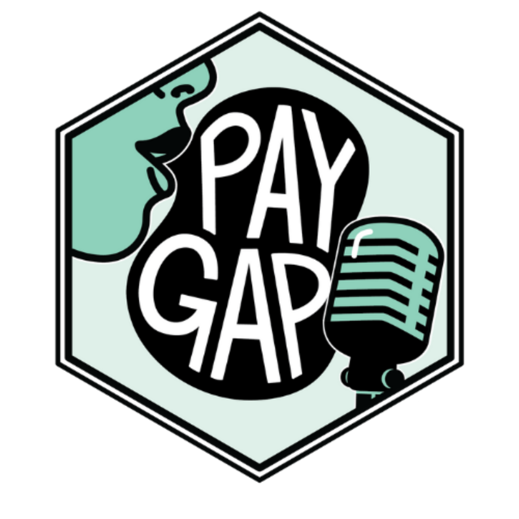 Pay Gap Logo